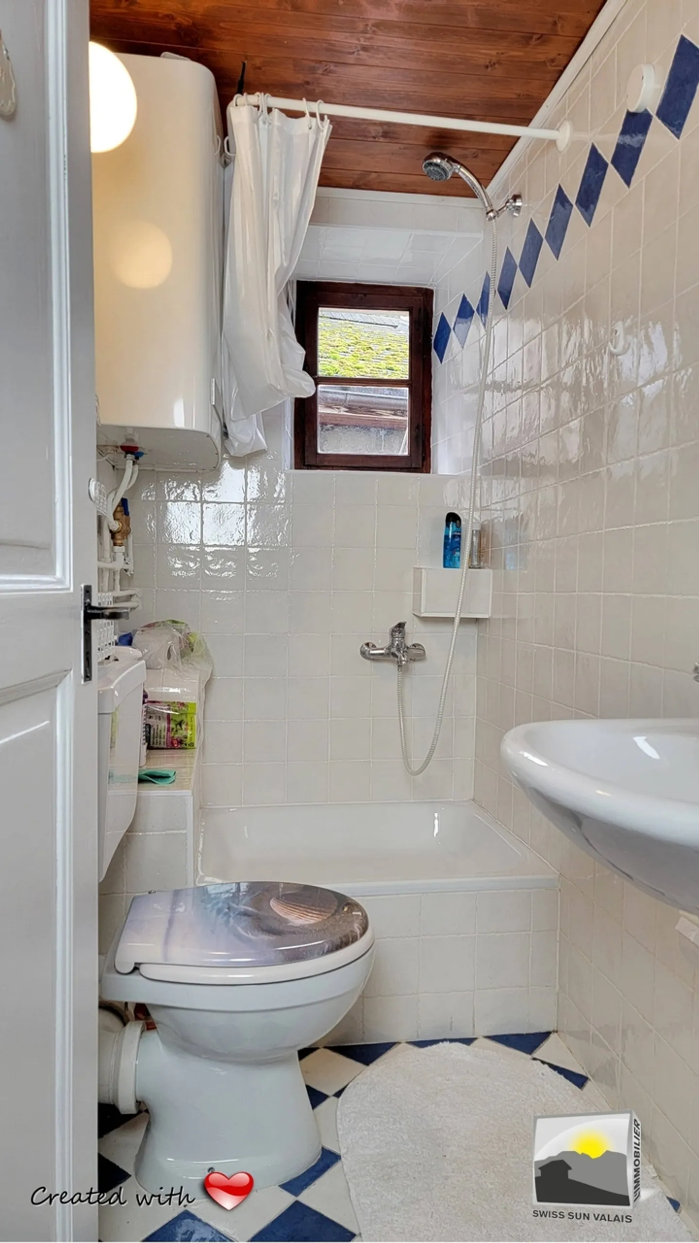 Val de Bagnes / CHAMPSEC, io sono "TINY": appartamento di 2,5 stanze di 42 m² in vendita in Vallese - Foto 8 di 17
