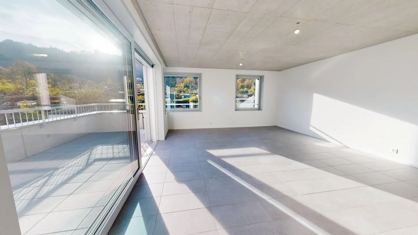 At the quiet foot of Uetliberg awaits you a modern 3.5-room... - Photo 2 of 8