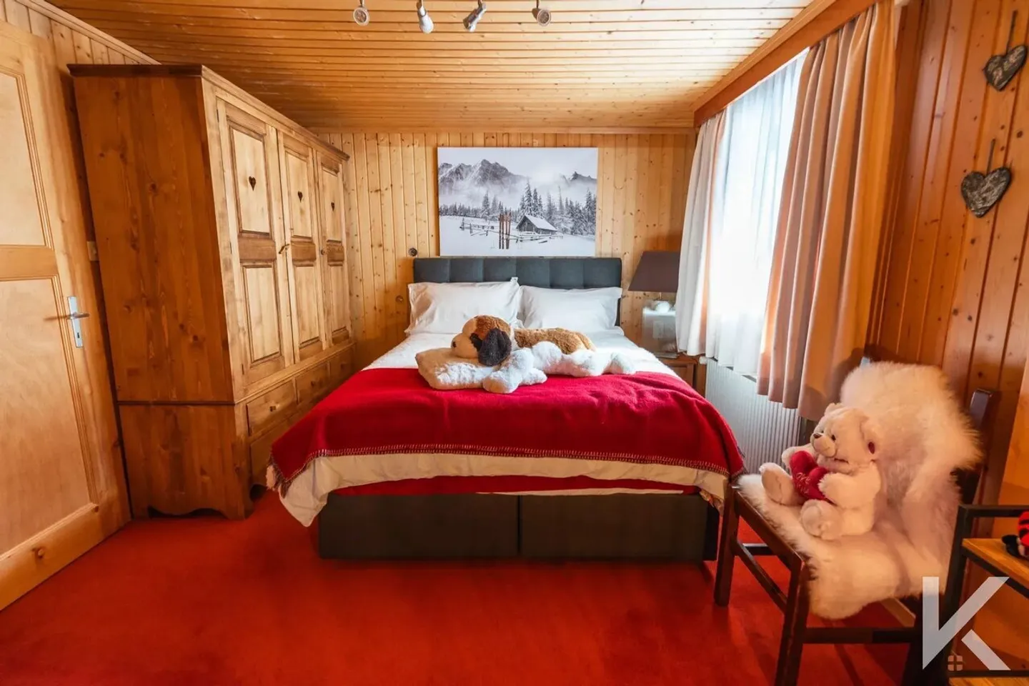 Chalet 6.5 stanze - Foto 11 di 13