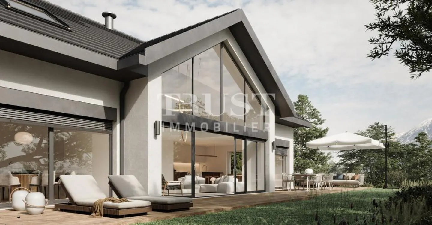 Modern Villa with Lake View - Photo 3 of 5