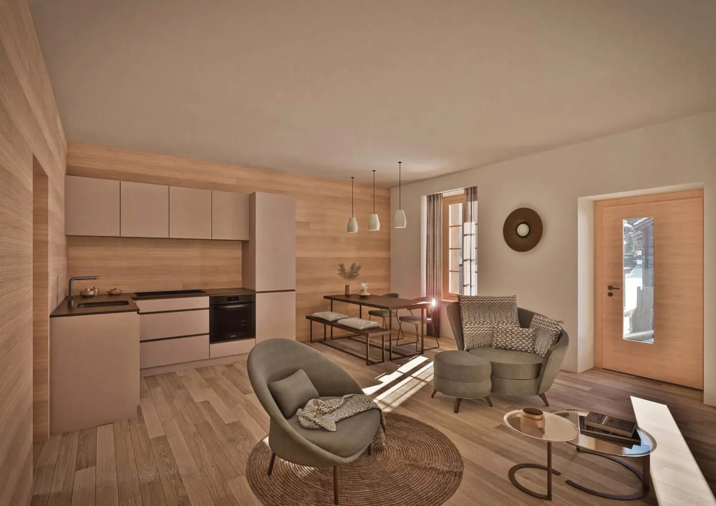 The Old Post at the Church in the Village Center - Photo 1 of 4