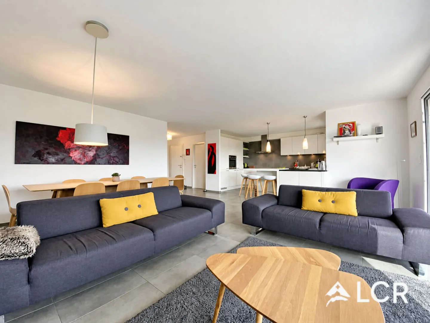 Appartement Meublé Charmant - Photo 5 sur 12