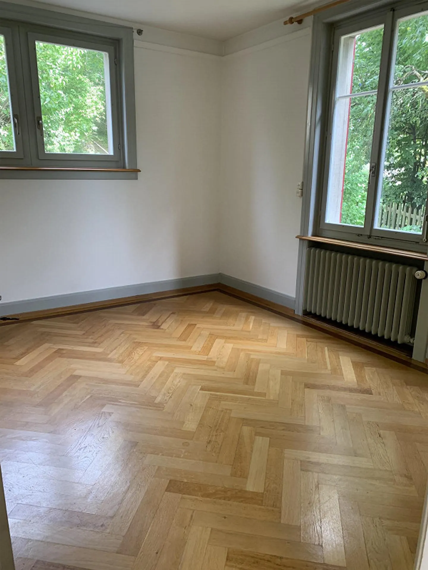 Bright apartment with garden in the city of Schaffhausen - Photo 3 of 10