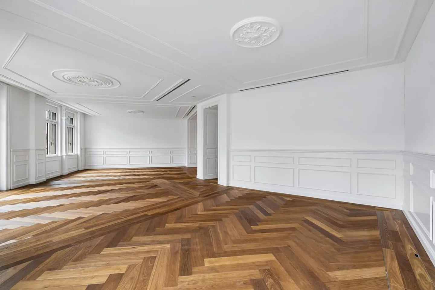 Elegante Bürofläche in Zürich - Foto 4 von 12