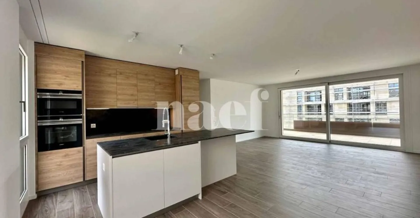 Parc des Crêts - 4-Zimmer-Wohnung - Foto 6 von 12