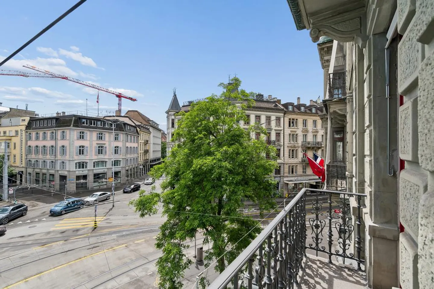 Elegante Bürofläche in Zürich - Foto 5 von 12
