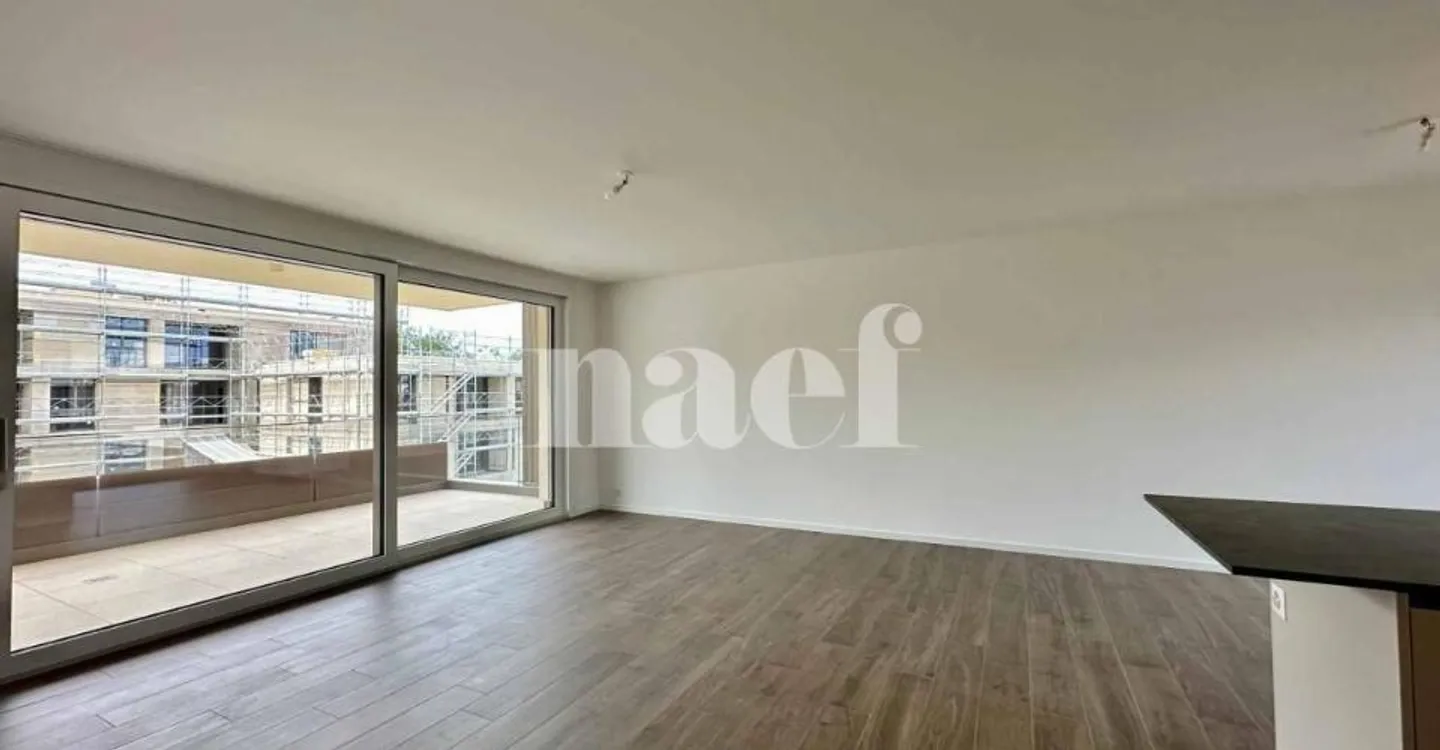 Parc des Crêts - 4-Zimmer-Wohnung - Foto 4 von 12