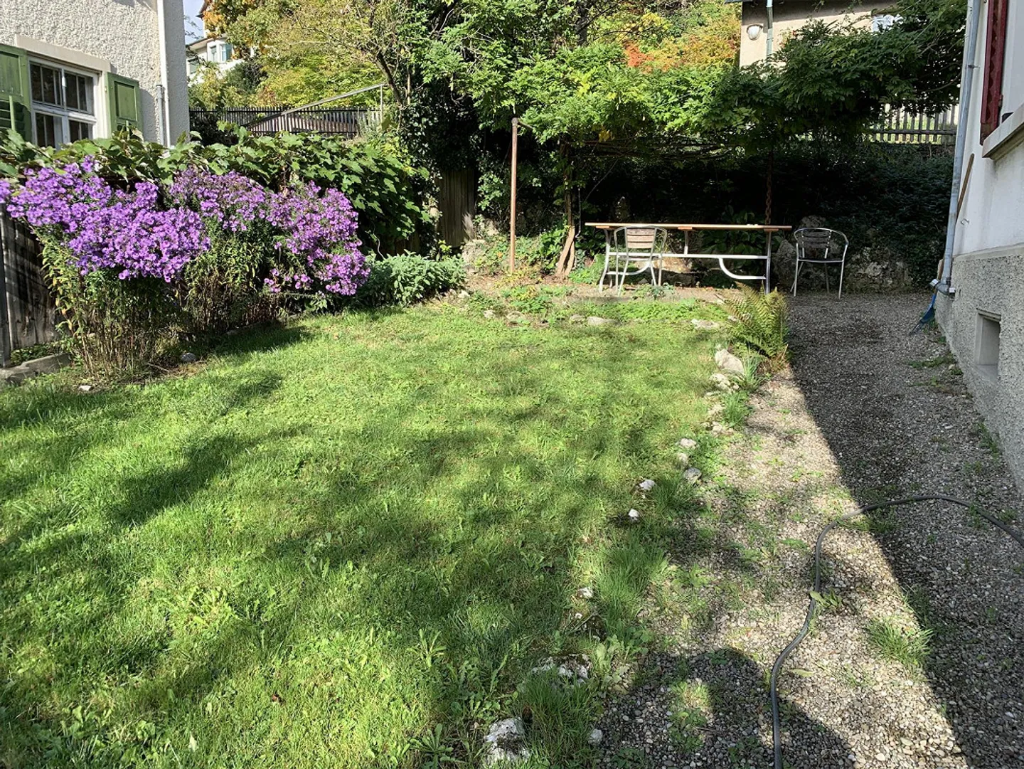 Bright apartment with garden in the city of Schaffhausen - Photo 6 of 10