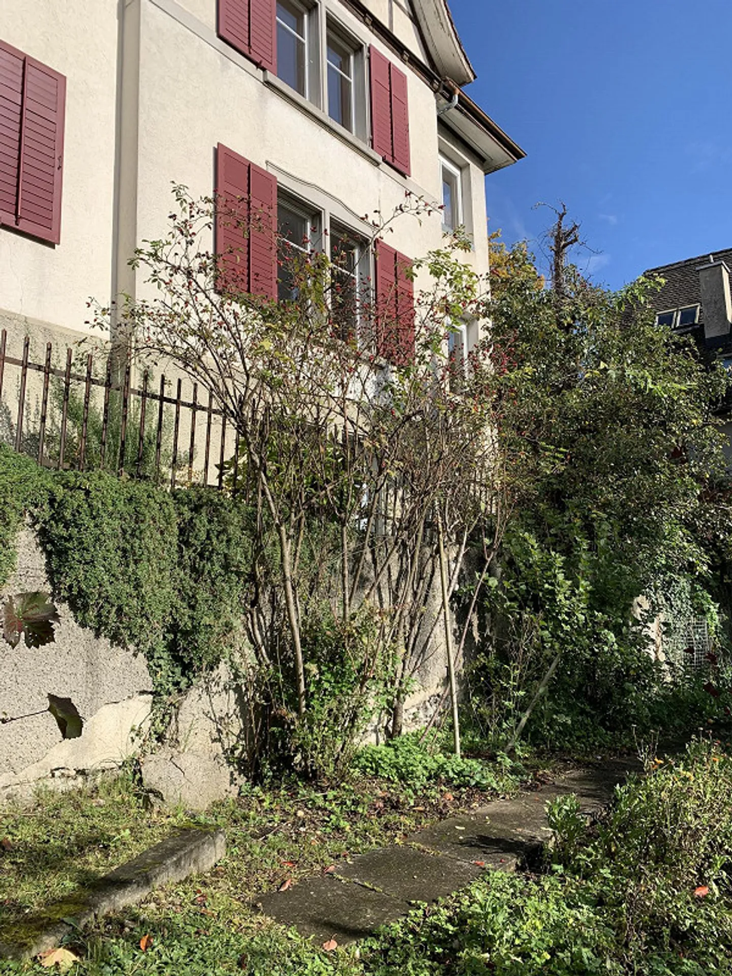 Bright apartment with garden in the city of Schaffhausen - Photo 7 of 10