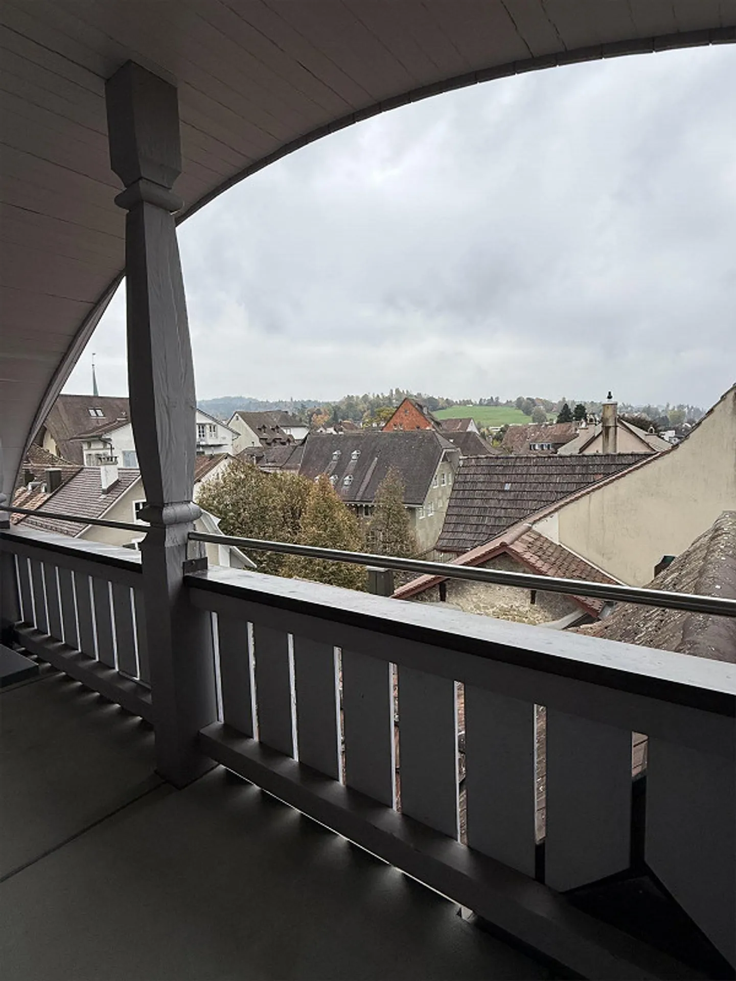 Dachwohnung im Herzen von Zofingen - Foto 1 von 3