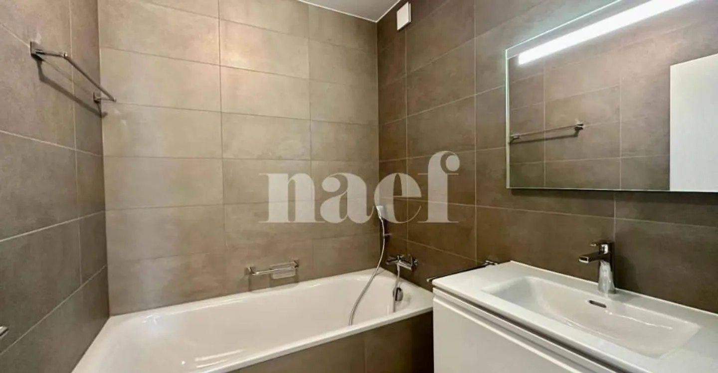 Parc des Crêts - 4-Zimmer-Wohnung - Foto 10 von 12