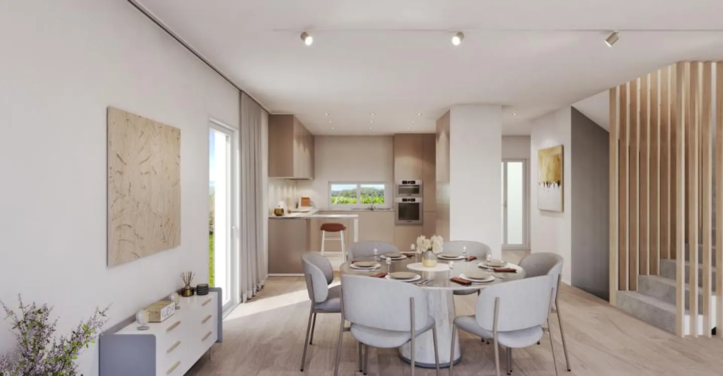 Founex Village - posizione tranquilla - Villa 1 su progetti con 4 camere da letto - Foto 6 di 12