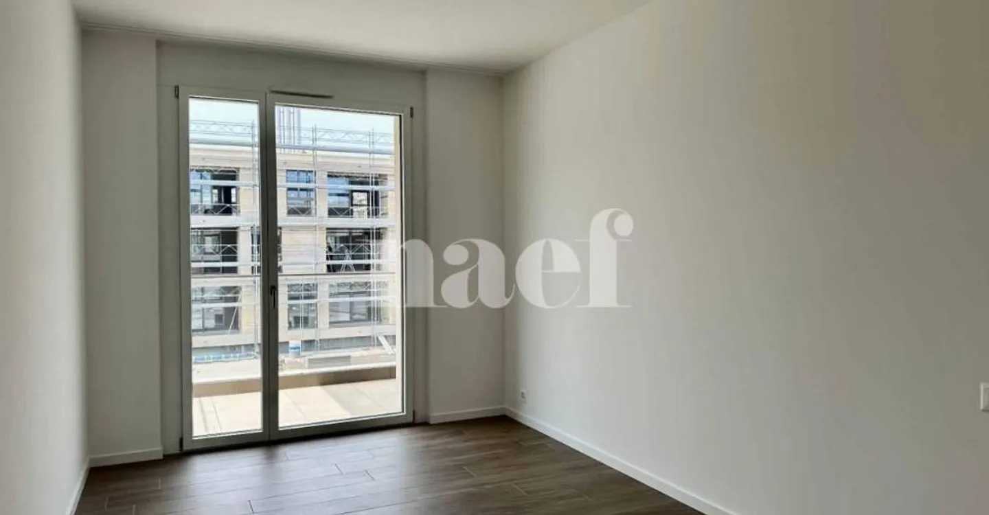 Parc des Crêts - 4-Zimmer-Wohnung - Foto 9 von 12