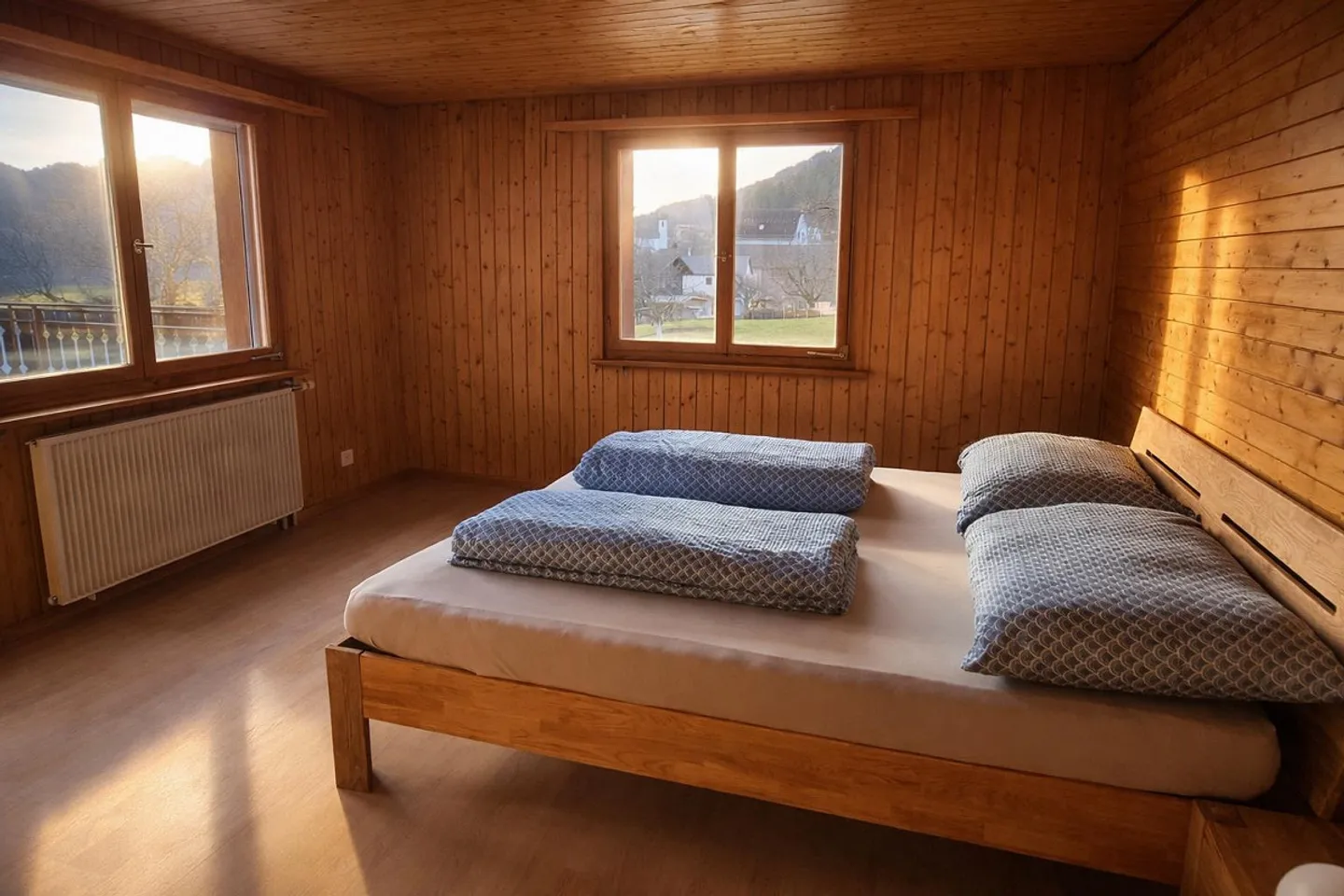 Bright 5-room apartment with separate office and large terrace - Photo 5 of 9