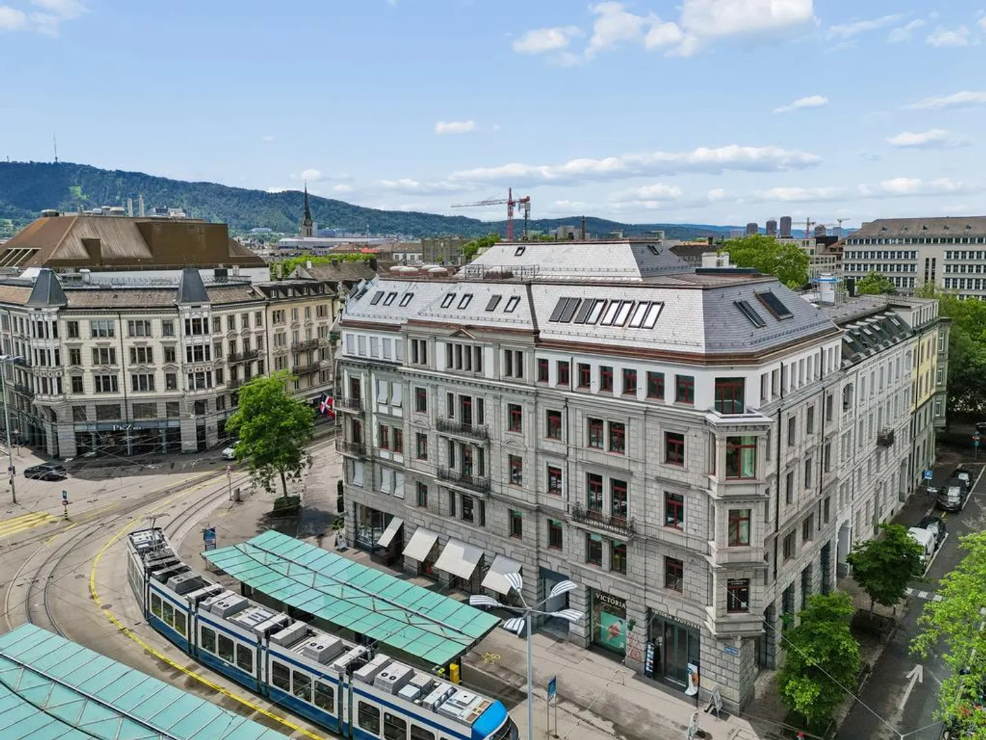 Elegante Bürofläche in Zürich - Foto 11 von 12