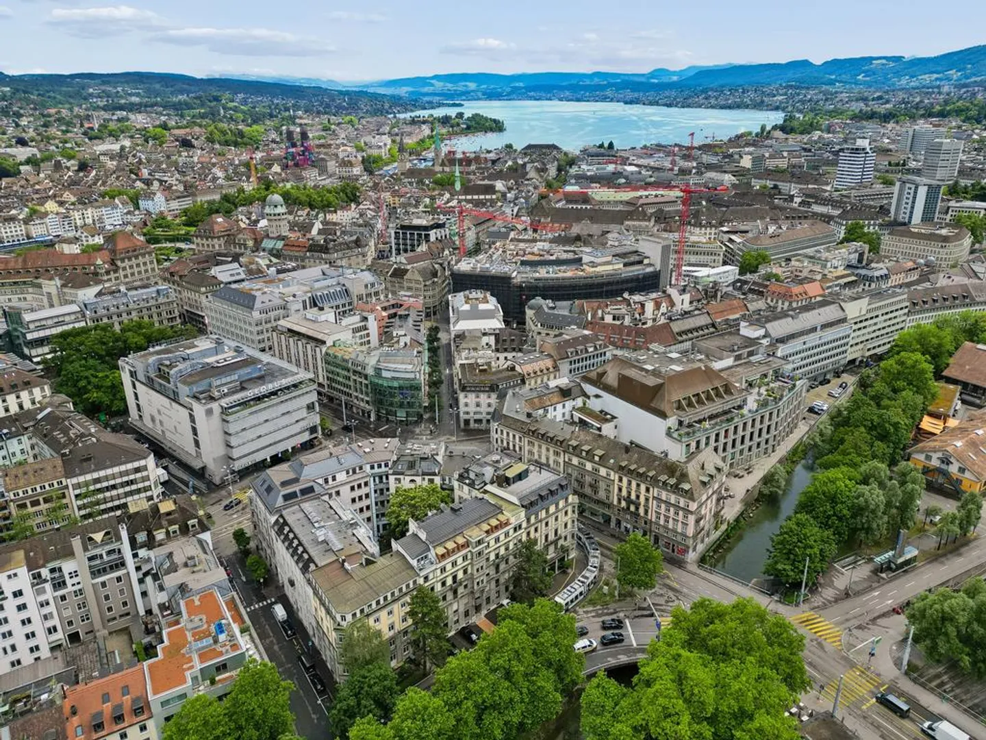 Elegante Bürofläche in Zürich - Foto 12 von 12