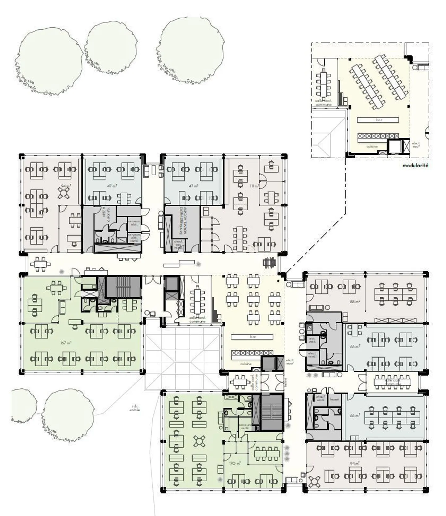 Your future offices in Morges! - Photo 12 of 12