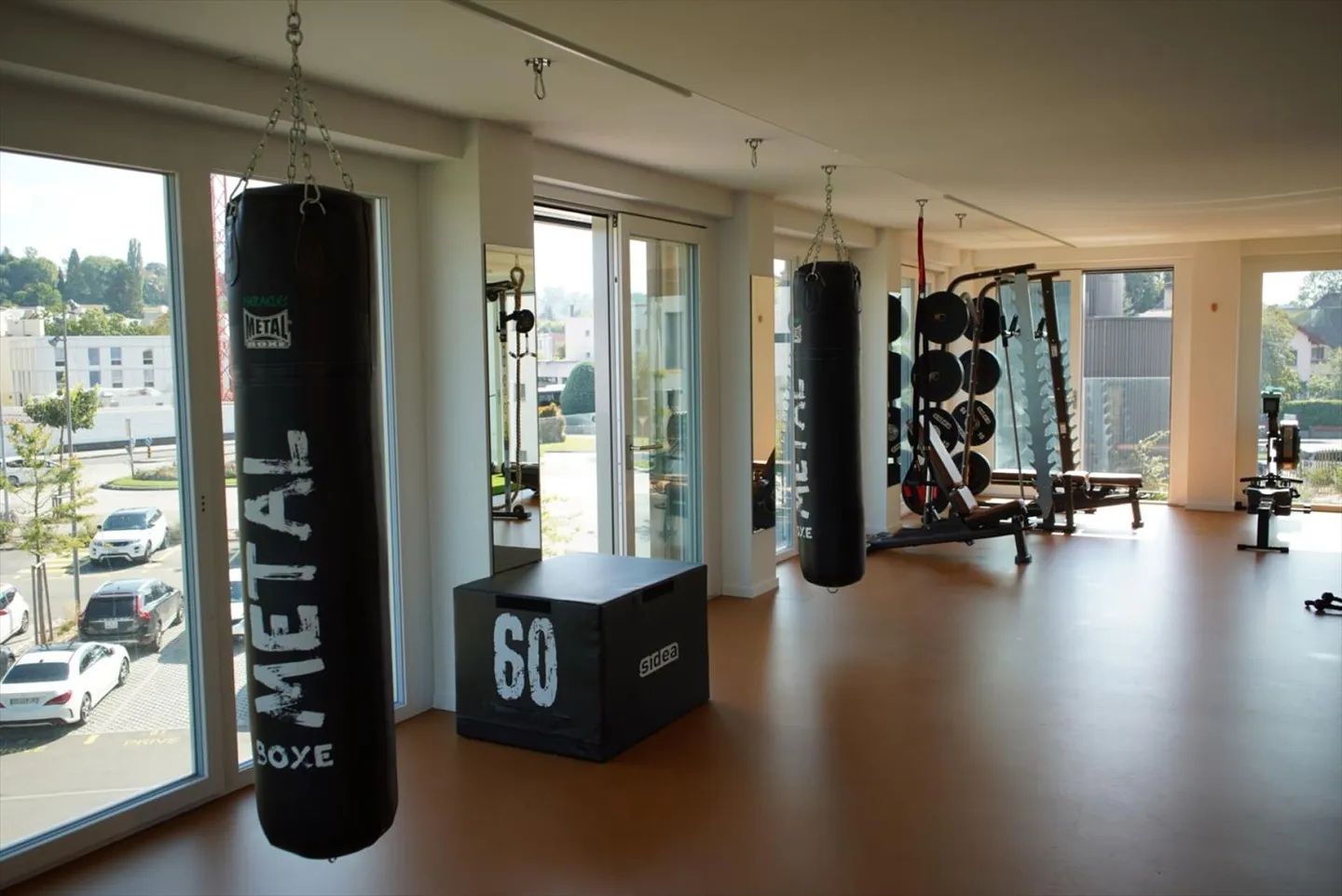 Commercial / paramedical premises of 360 m² in the center of Yverdon-les-Bains - Photo 1 of 11