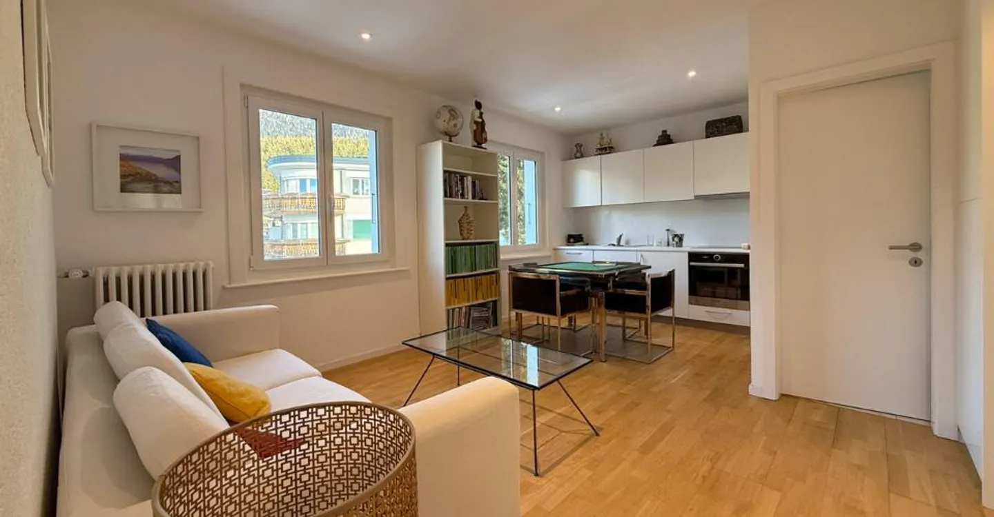 Charming Apartment in Crans-Montana - Photo 1 of 5