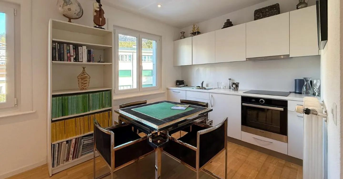 Charming Apartment in Crans-Montana - Photo 4 of 5