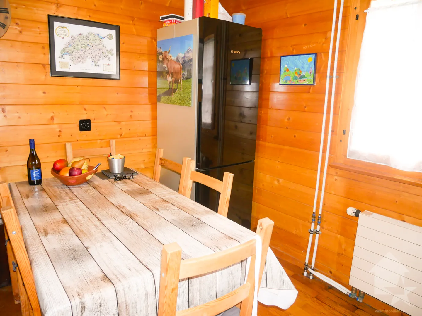 „Wunderschönes Chalet 10 Minuten von La Fouly entfernt!“ - Foto 4 von 13