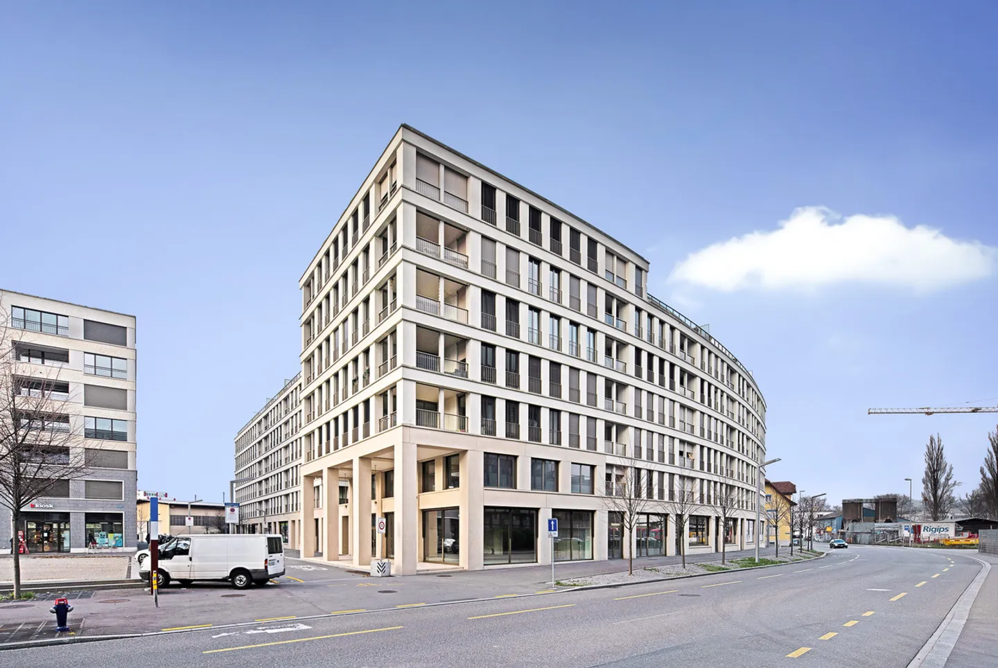 Moderne Familienwohnung in Dietikon - Foto 3 von 13