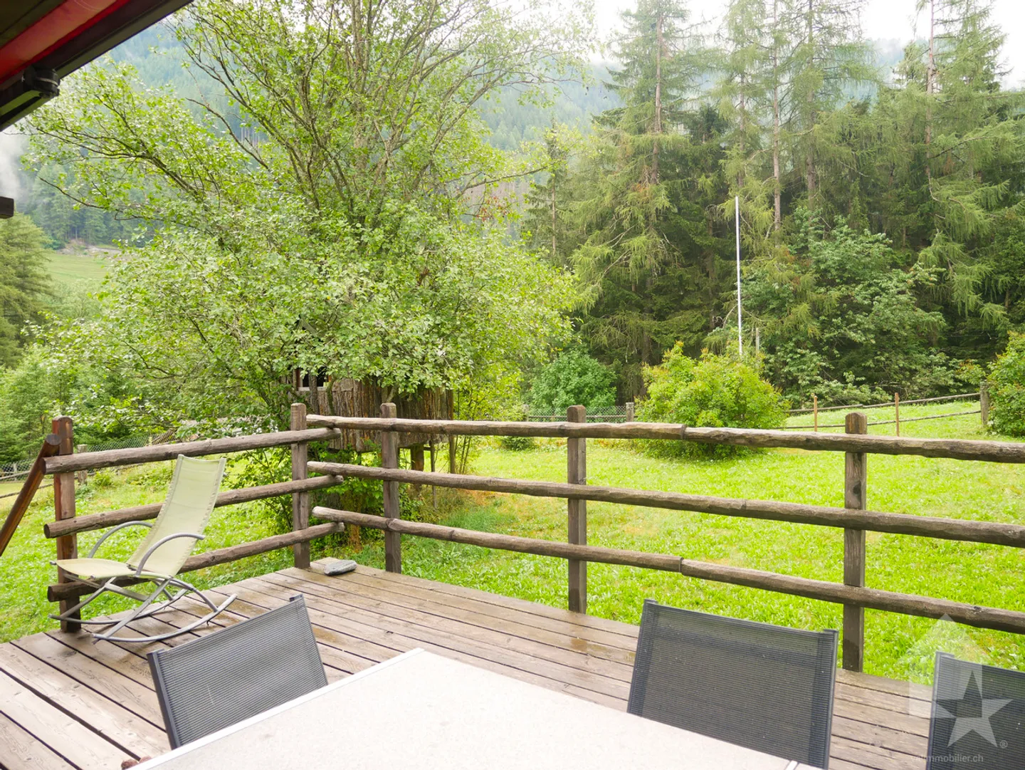 „Wunderschönes Chalet 10 Minuten von La Fouly entfernt!“ - Foto 7 von 13