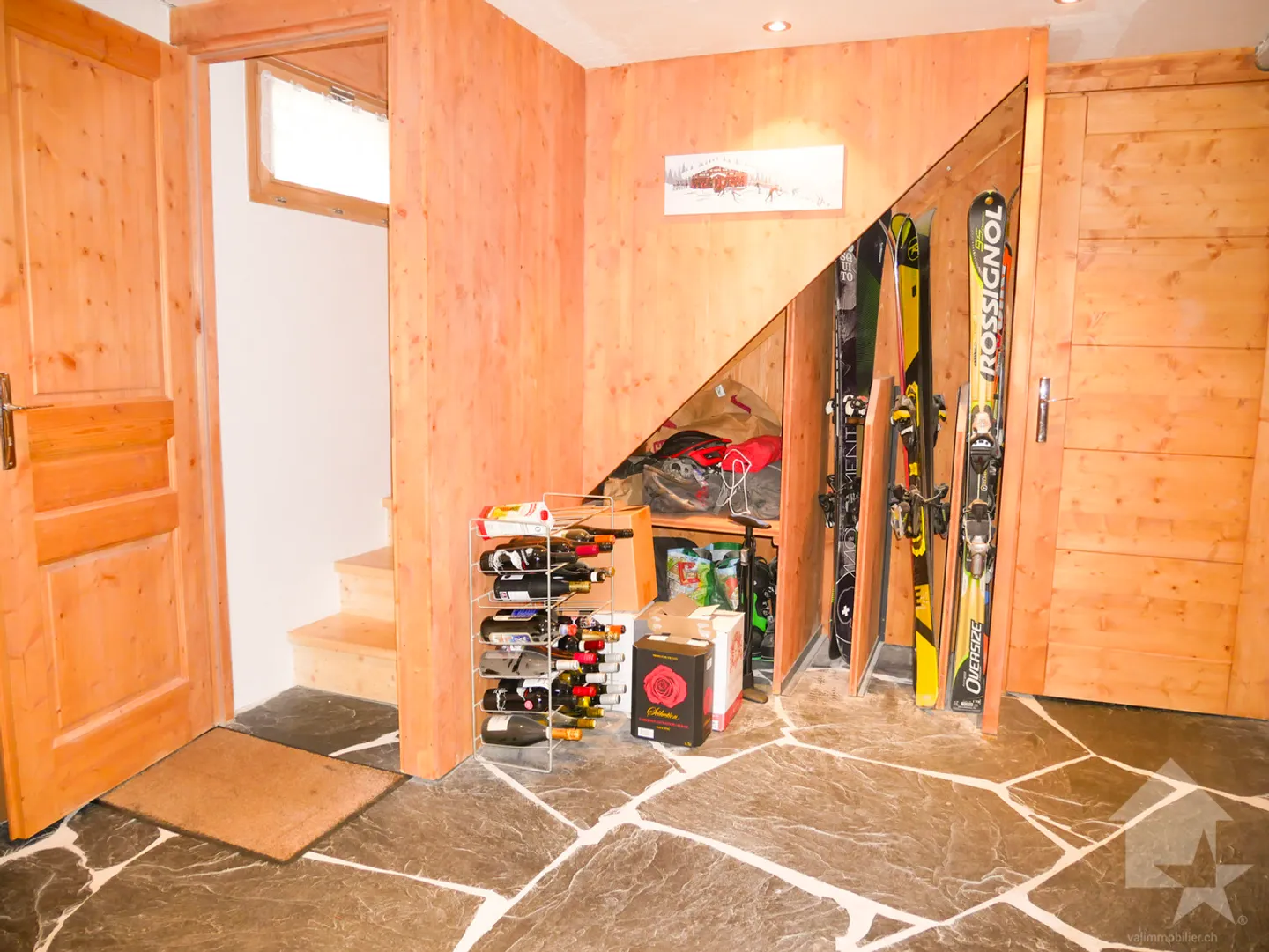 „Wunderschönes Chalet 10 Minuten von La Fouly entfernt!“ - Foto 9 von 13