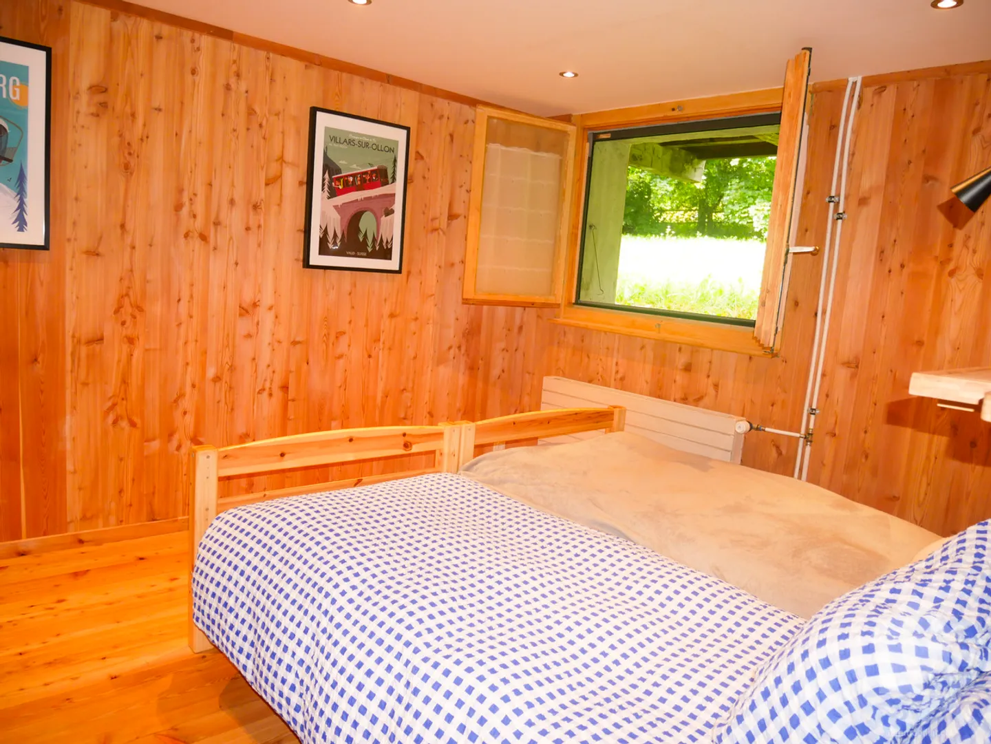 „Wunderschönes Chalet 10 Minuten von La Fouly entfernt!“ - Foto 10 von 13