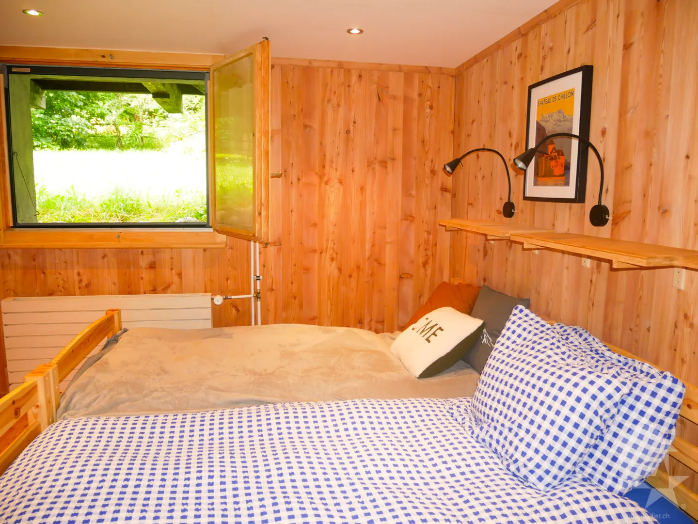 „Wunderschönes Chalet 10 Minuten von La Fouly entfernt!“ - Foto 11 von 13