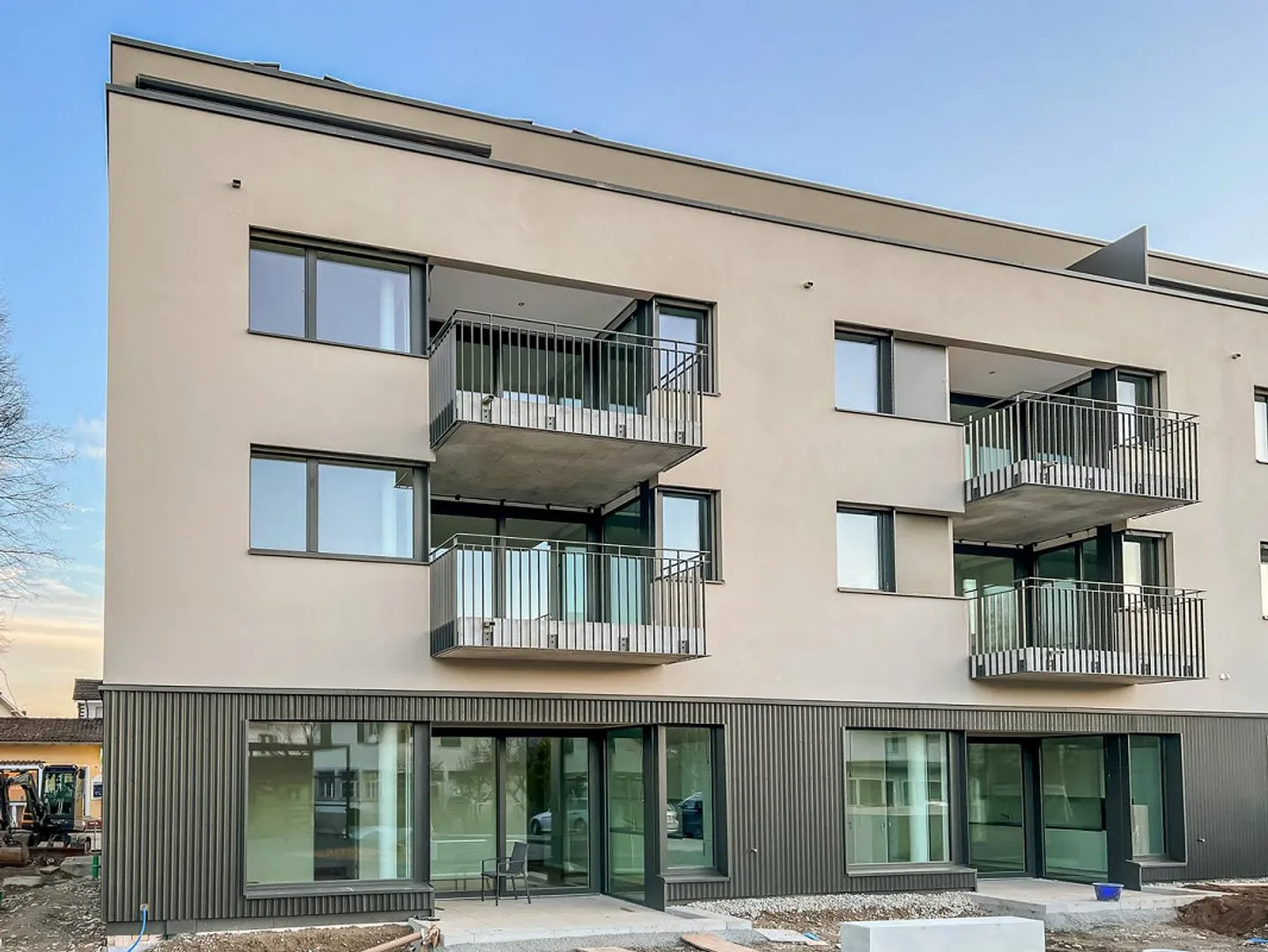 Moderne 2.5-Zimmerwohnung - Foto 10 von 10