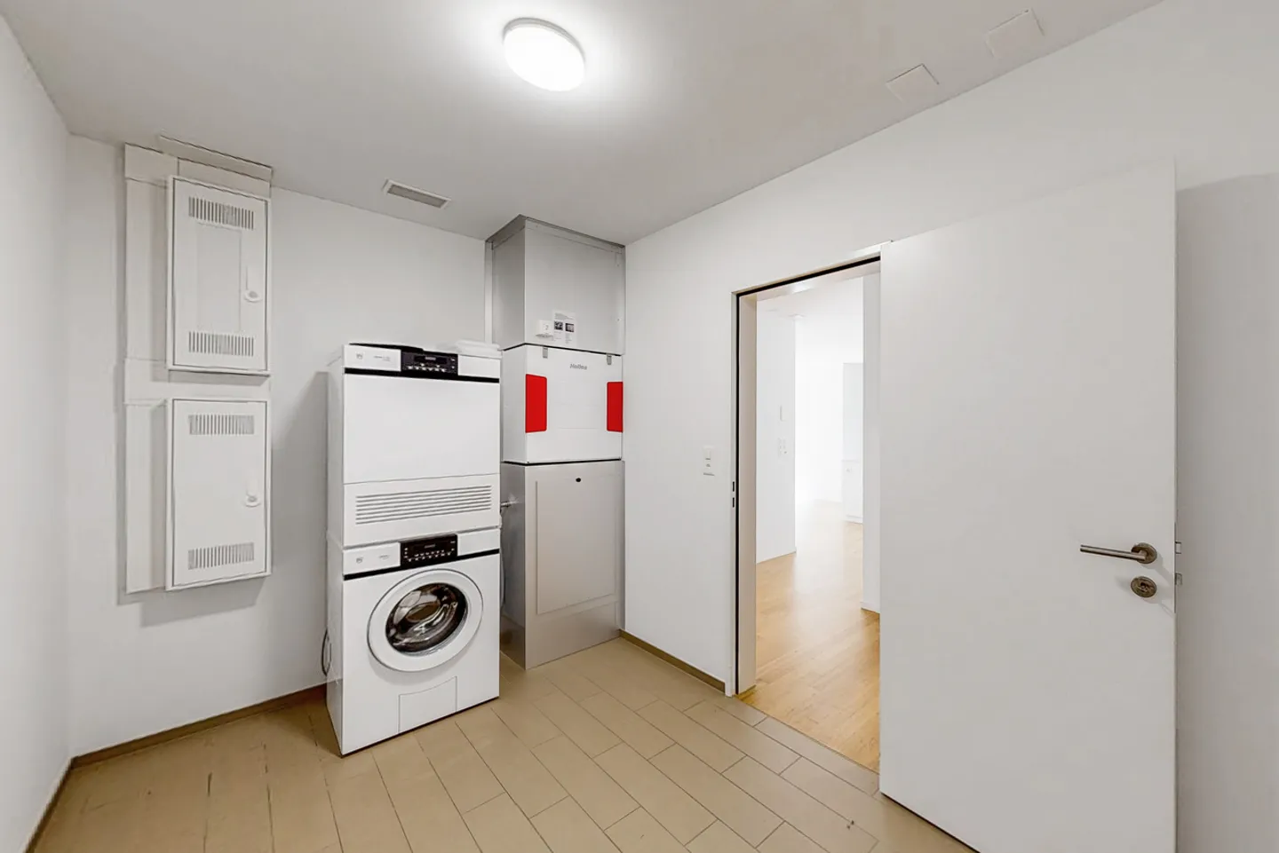 Moderne Familienwohnung in Dietikon - Foto 13 von 13