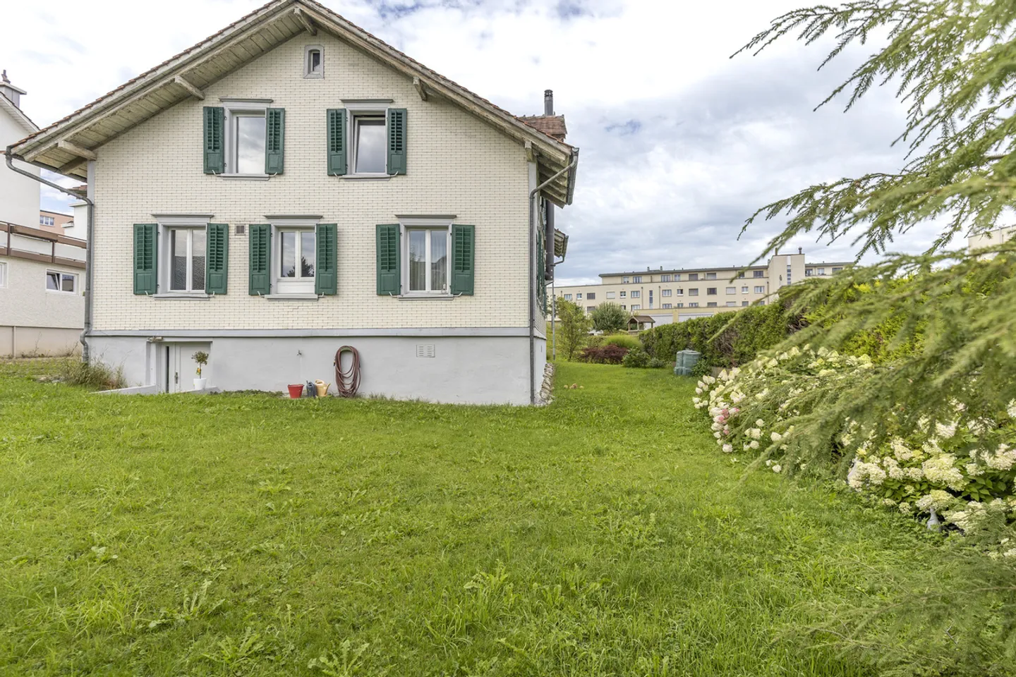Zentral mit Garten - ideal für Familien - Foto 1 von 12