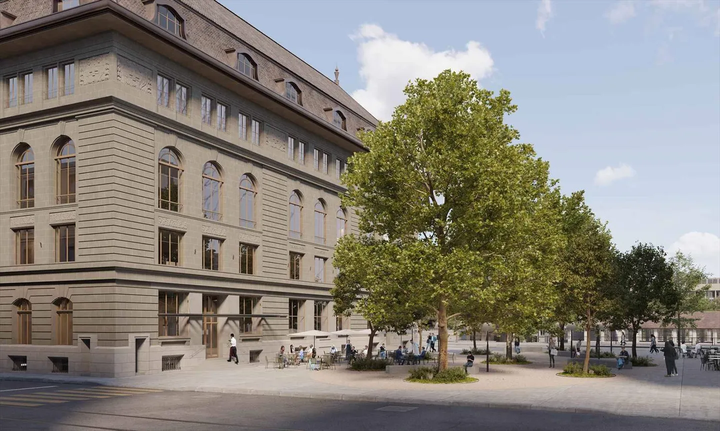 Büro 1 Zimmer - Foto 1 von 3