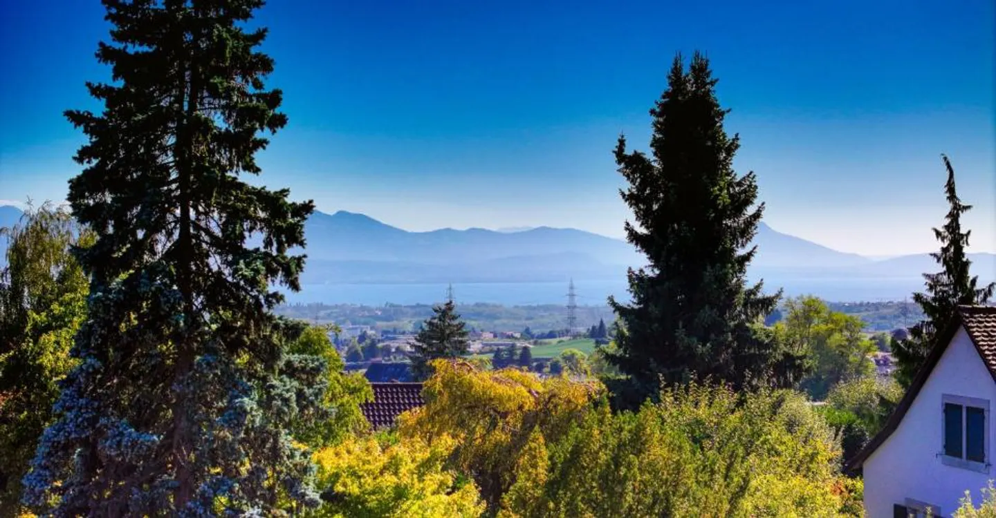 Villa familiale rénovée près de Lausanne - Photo 2 sur 13