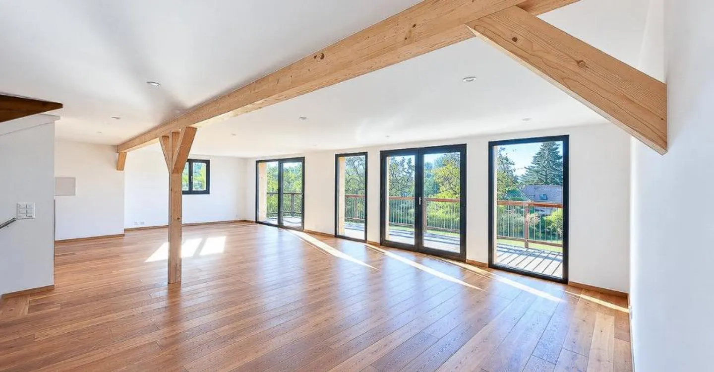 Villa familiale rénovée près de Lausanne - Photo 3 sur 13