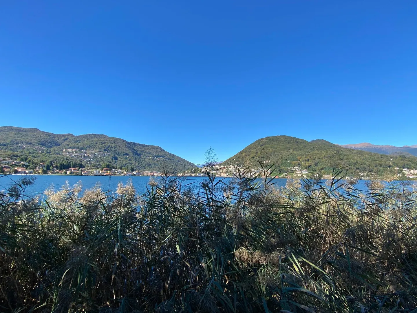 Charmante villa en bord de lac à Caslano – élégance directement au bord du lac - Photo 3 sur 10