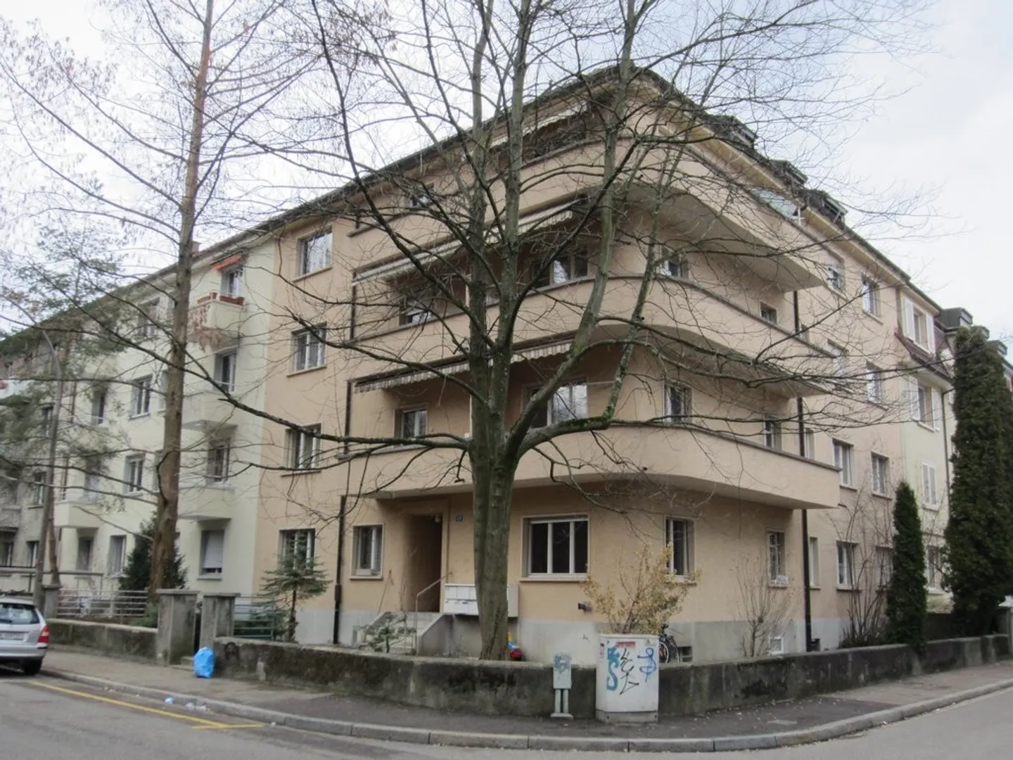 Appartement 2 pièces dans le quartier Breite - Photo 1 sur 7