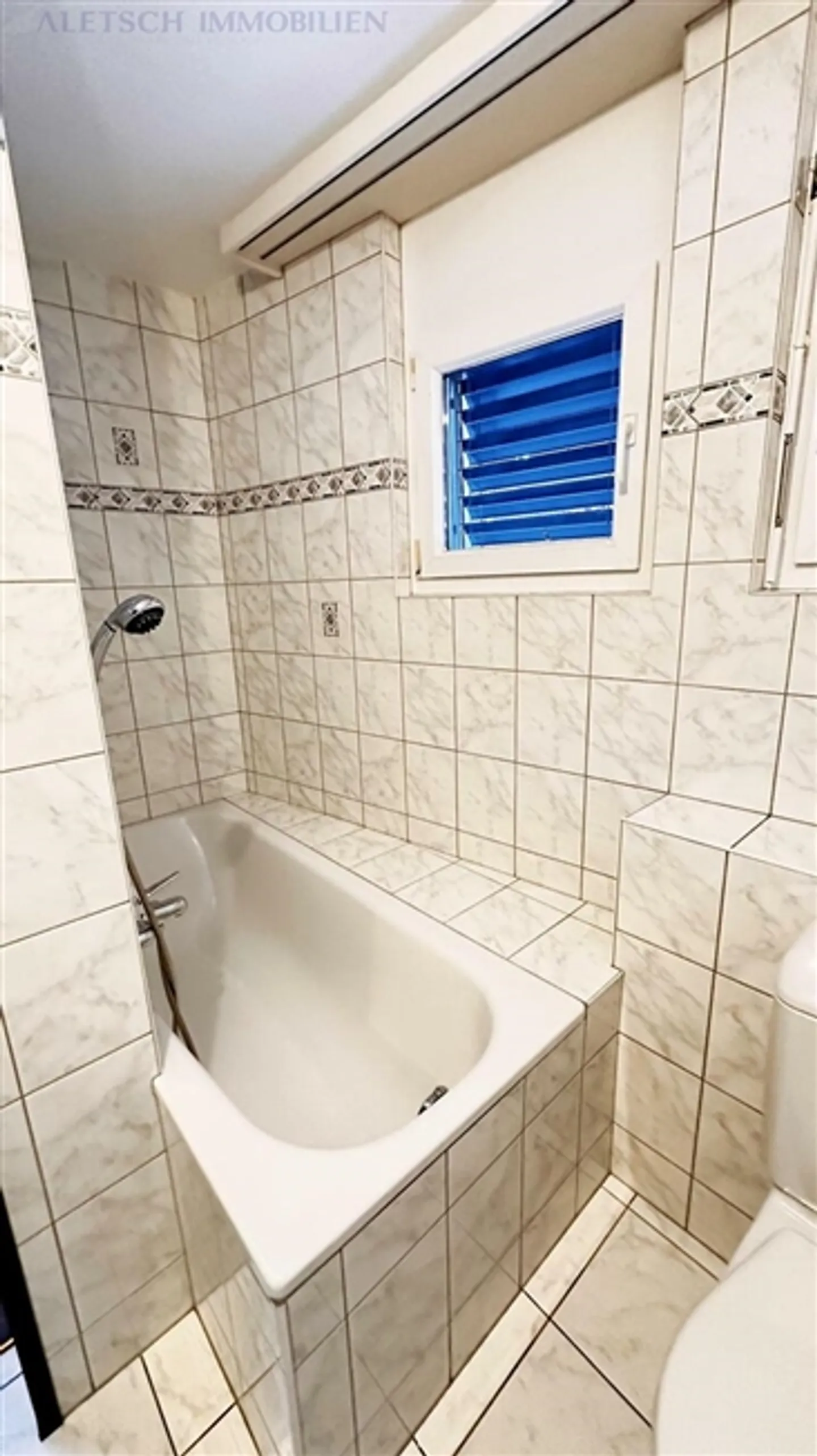 In vendita, appartamento di 4,5 stanze con pianta unica a Glis - Foto 6 di 14