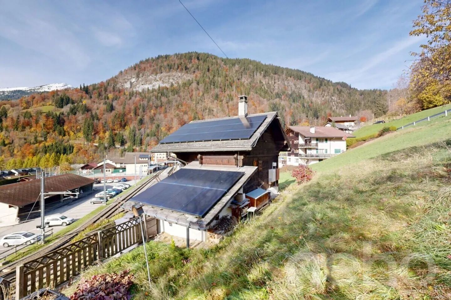 Chalet au Sépey - Photo 3 sur 12