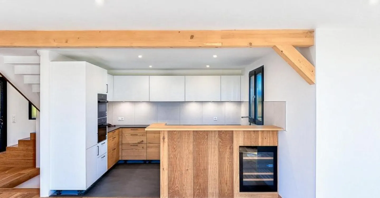 Villa familiale rénovée près de Lausanne - Photo 5 sur 13