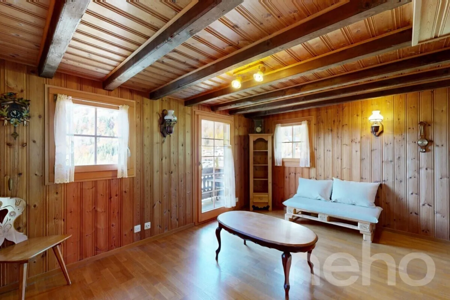 Chalet au Sépey - Photo 12 sur 12