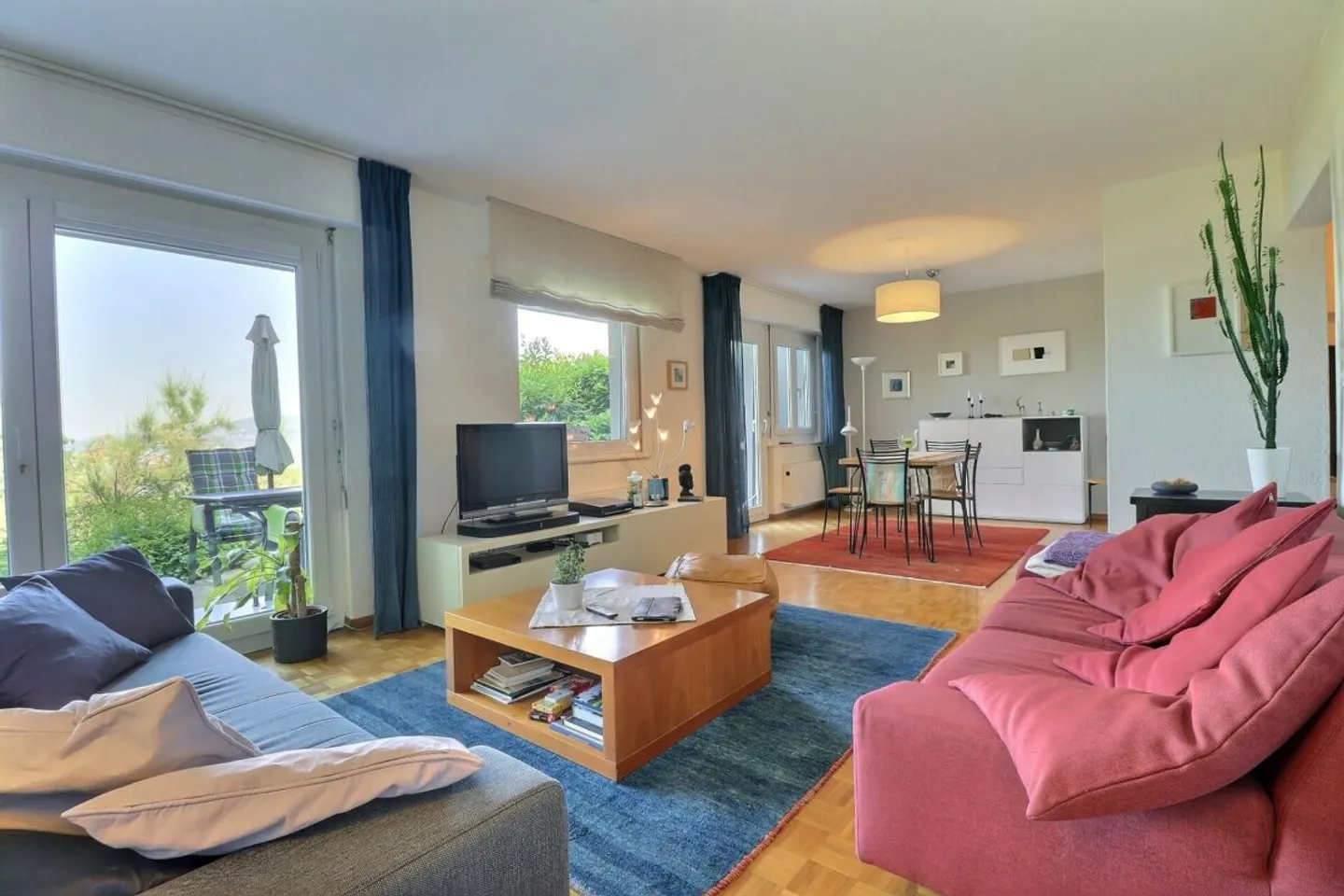 Casa a schiera con vista mozzafiato, Montreux - Foto 6 di 23
