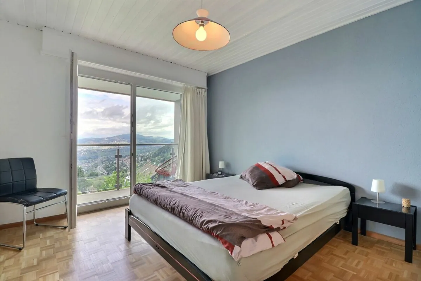 Casa a schiera con vista mozzafiato, Montreux - Foto 7 di 23