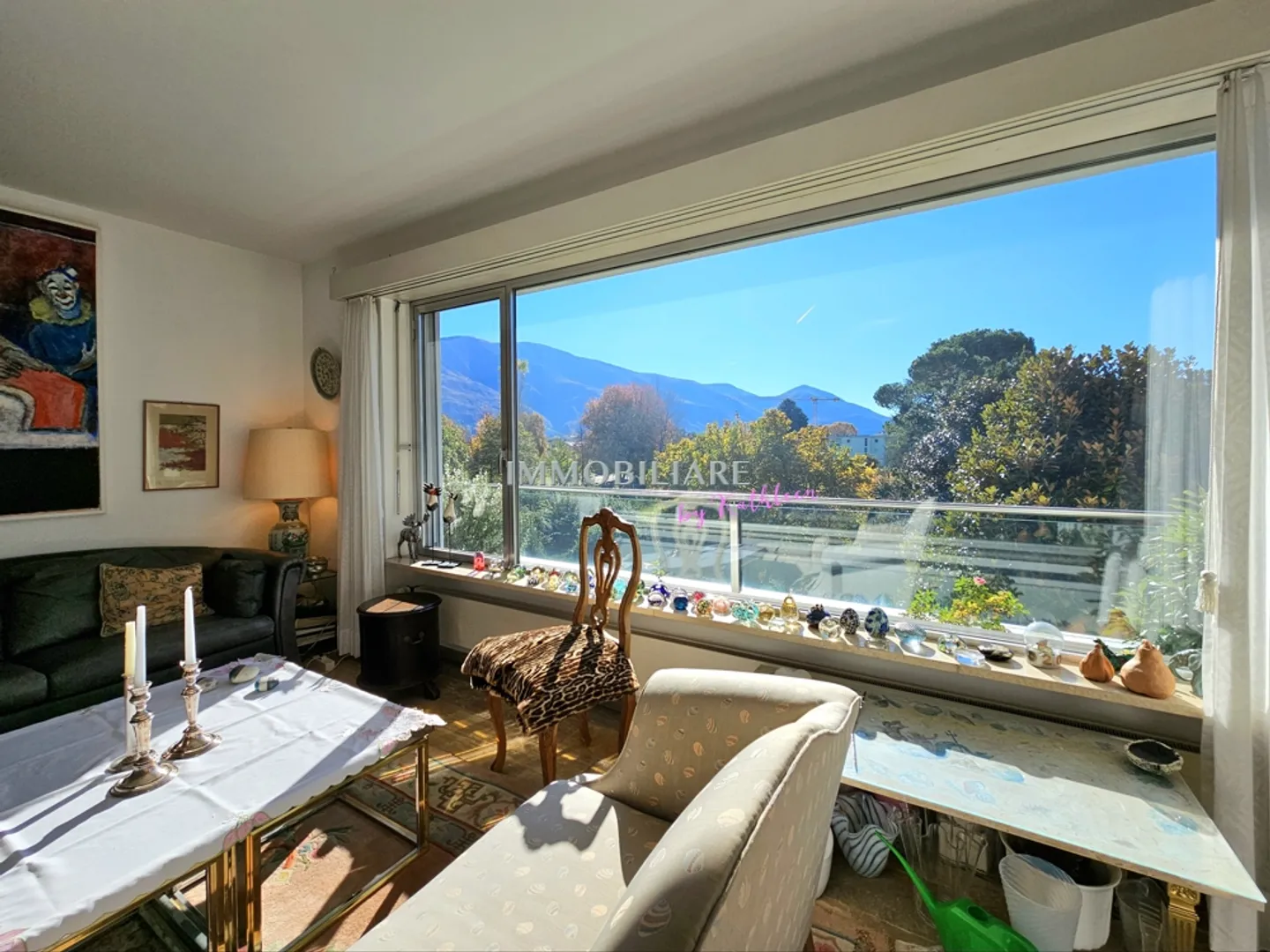 Sonnige Wohnung mit Weitblick - Foto 3 von 20