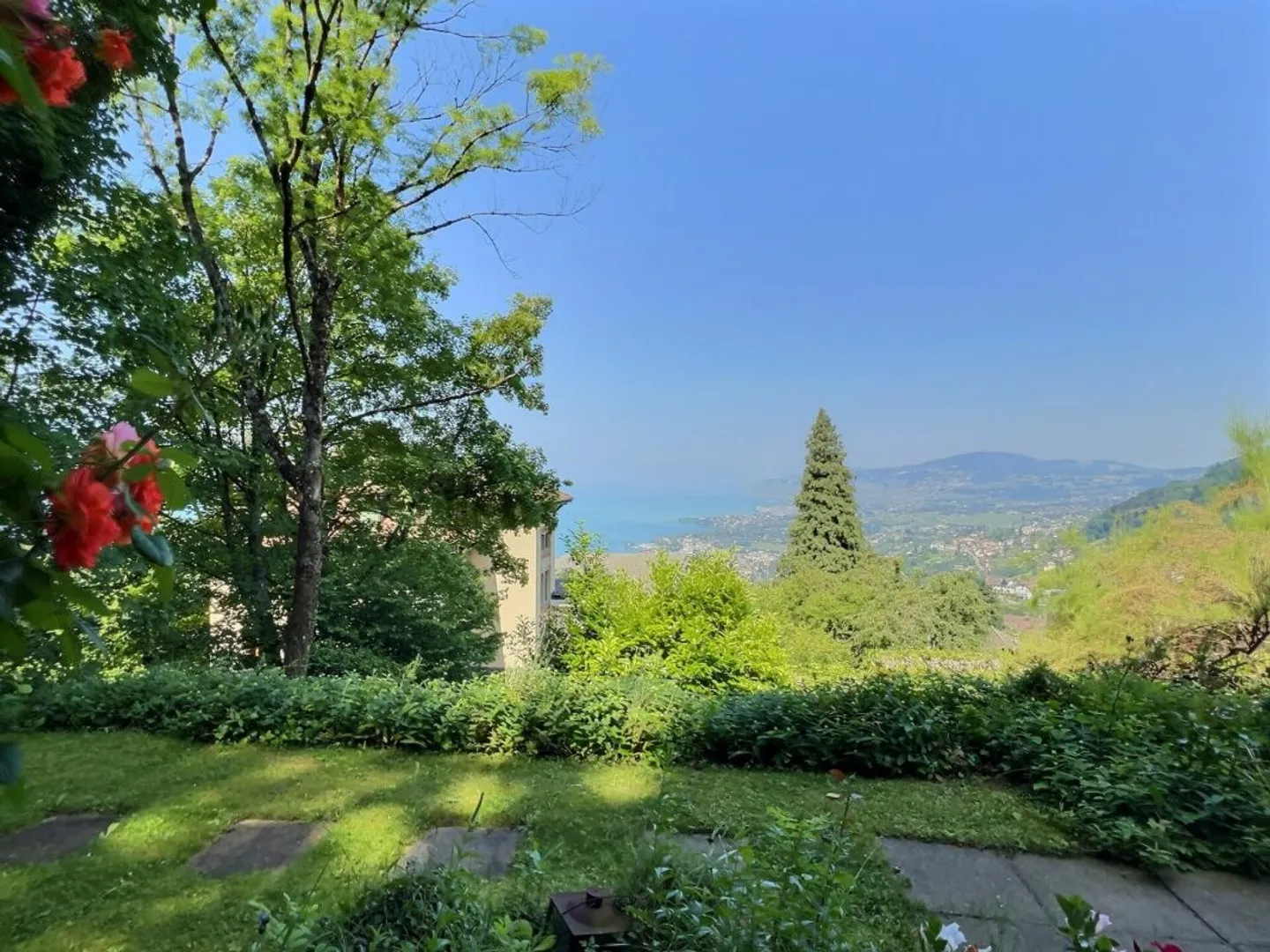 Casa a schiera con vista mozzafiato, Montreux - Foto 22 di 23