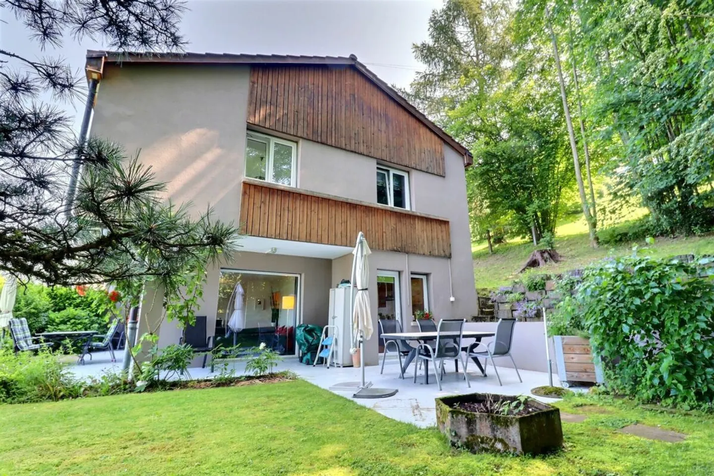 Casa a schiera con vista mozzafiato, Montreux - Foto 23 di 23