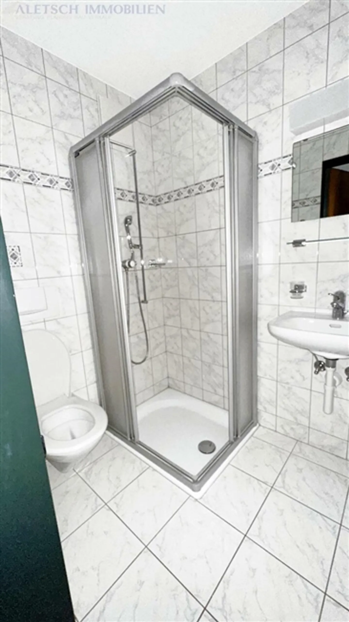 In vendita, appartamento di 4,5 stanze con pianta unica a Glis - Foto 10 di 14