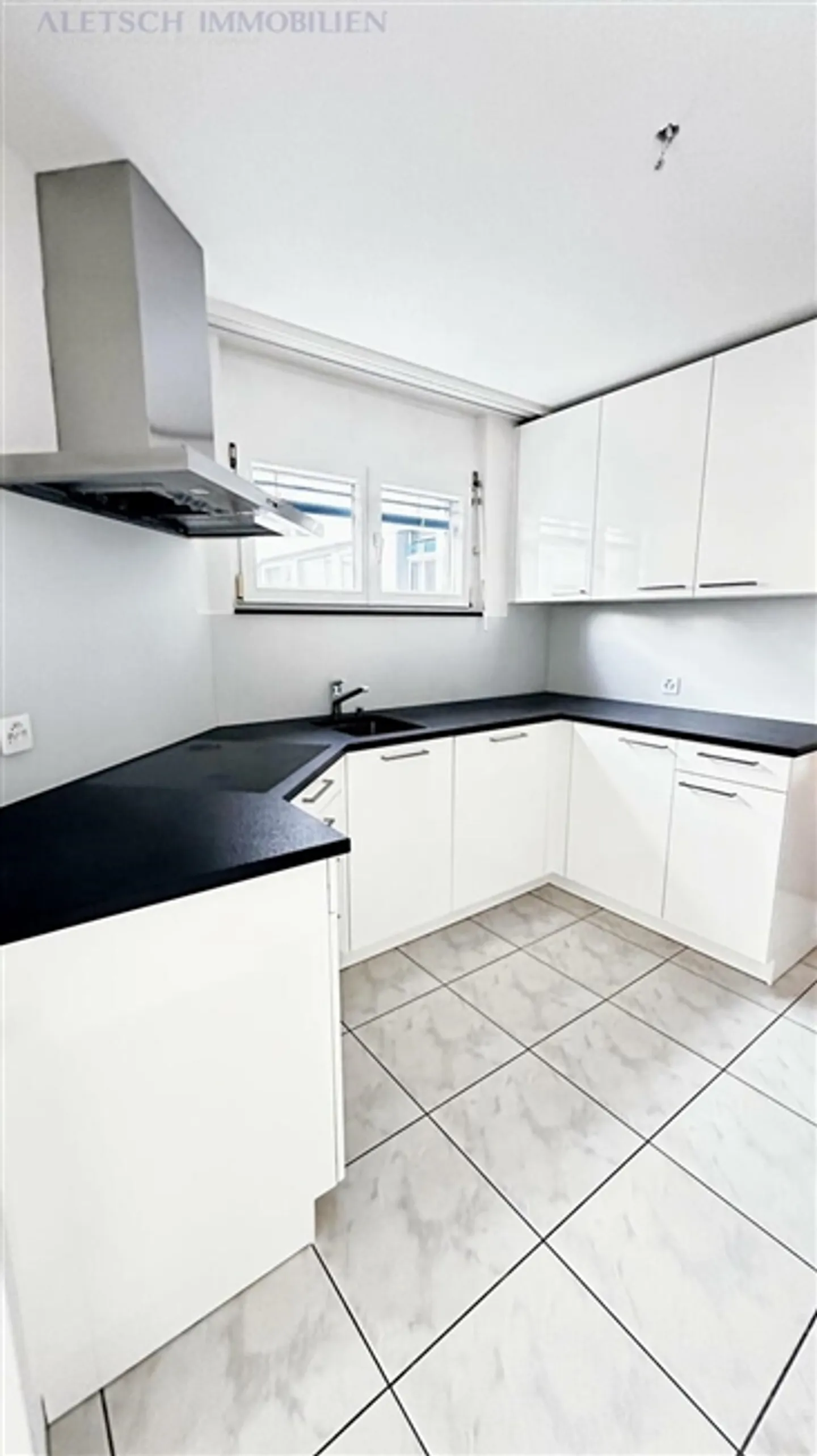 In vendita, appartamento di 4,5 stanze con pianta unica a Glis - Foto 11 di 14