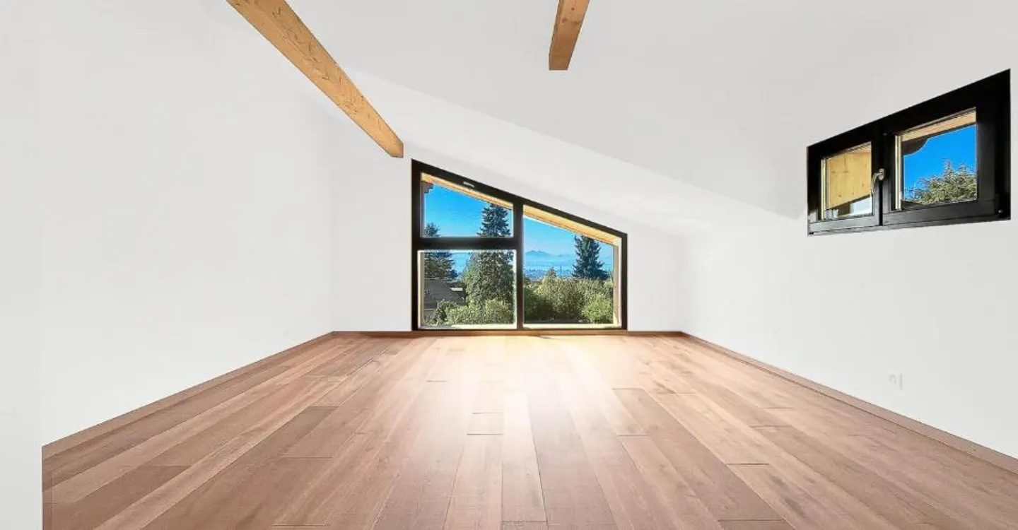 Villa familiale rénovée près de Lausanne - Photo 11 sur 13
